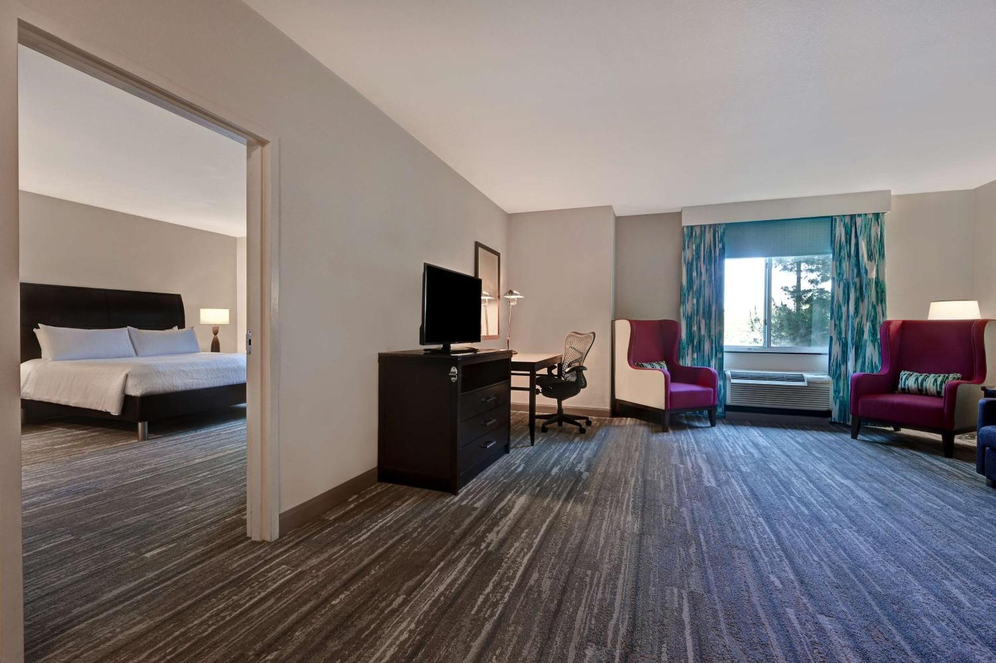 Hilton Garden Inn San Bernardino Extérieur photo