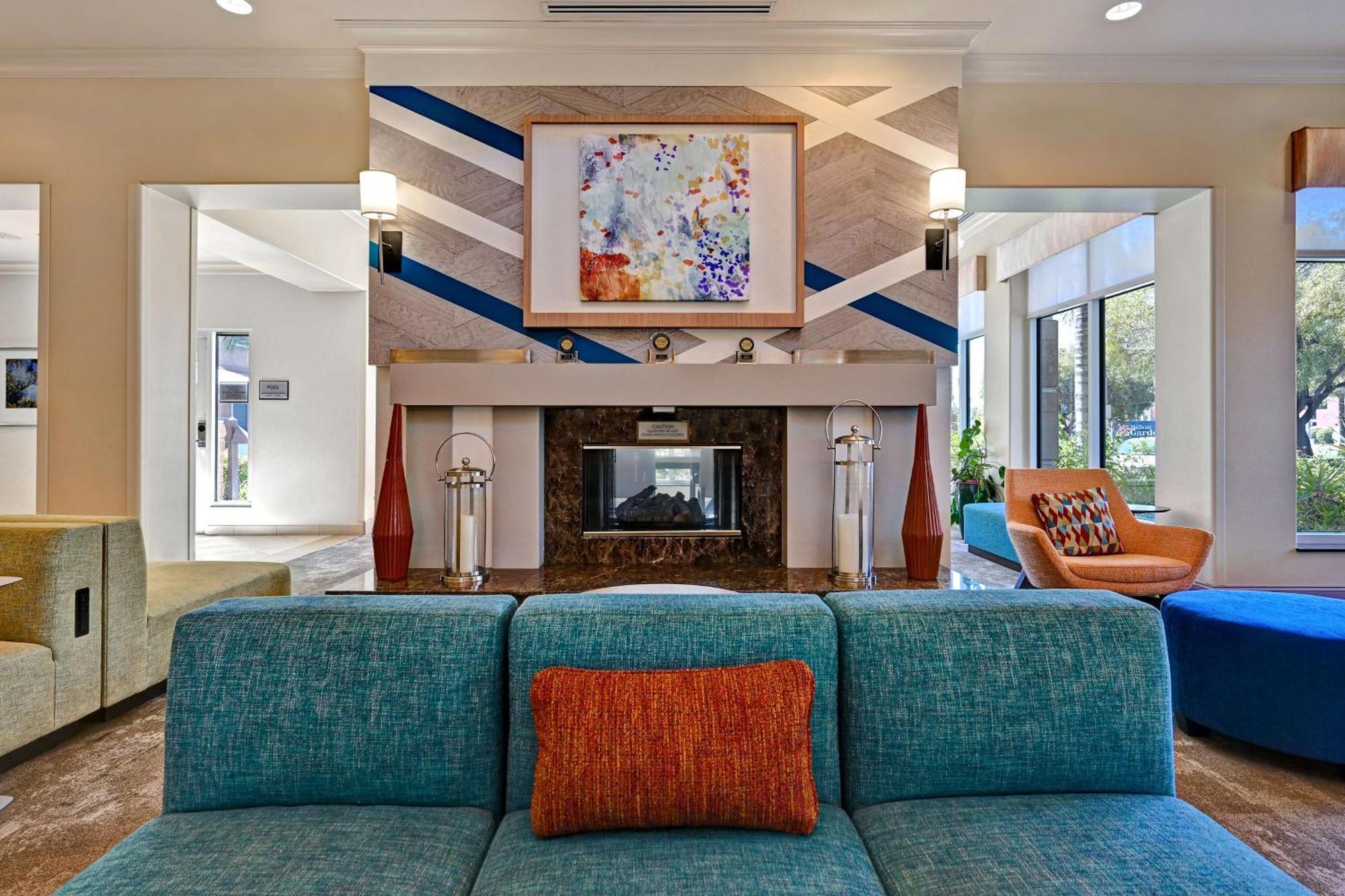 Hilton Garden Inn San Bernardino Extérieur photo