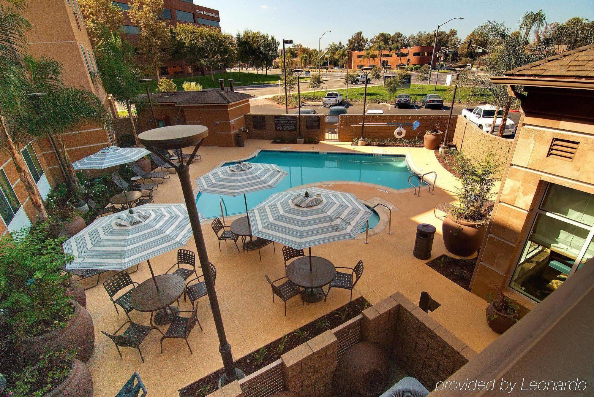 Hilton Garden Inn San Bernardino Facilités photo